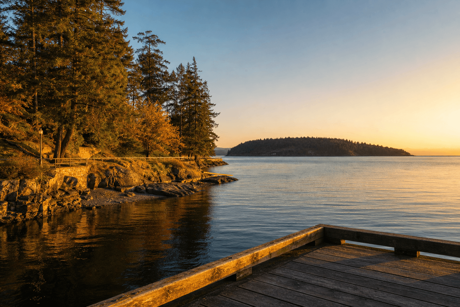 Nanaimo · skyline / landmark