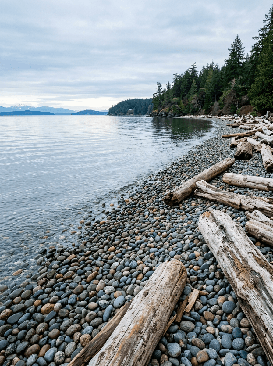 Qualicum Beach · skyline / landmark